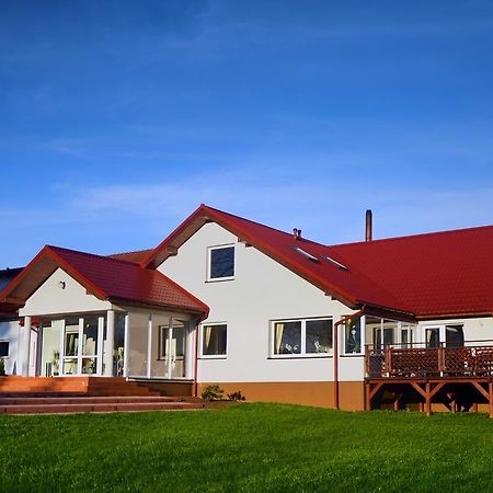 Villa Zielona Dolina à Nowogrodek Pomorski Extérieur photo